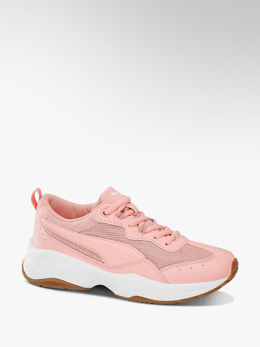 Chunky Sneaker Cilia von Puma in rosa - DEICHMANN Chunky Sneaker Cilia von Puma in rosa - DEICHMANN
